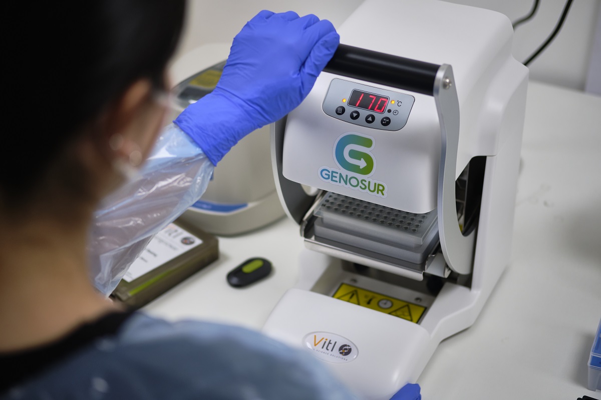 LABORATORIO NACIONAL DA CON FÓRMULA QUE PODRÍA APORTAR A DESCOMPRIMIR LA SALUD EN CHILE 2