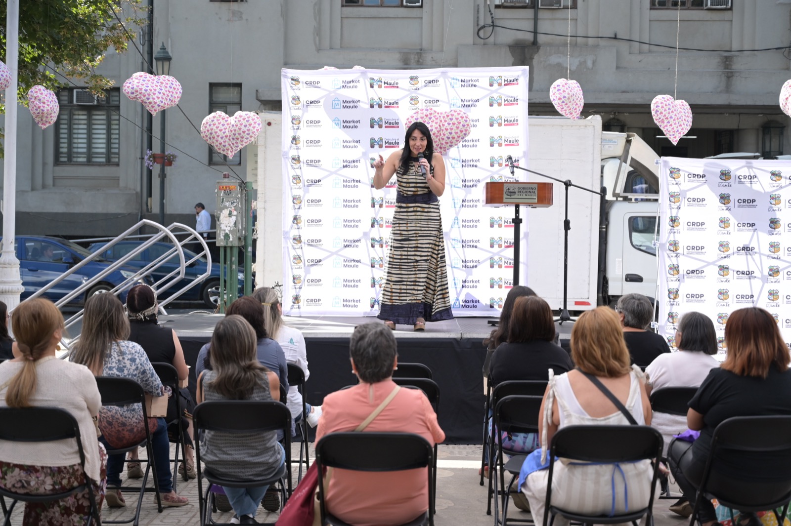 GOBERNADORA REGIONAL PROMUEVE ROL DE LA MUJER EN IGUALDAD PARTICIPACIÓN Y EMPRENDIMIENTOS FEMENINOS 2