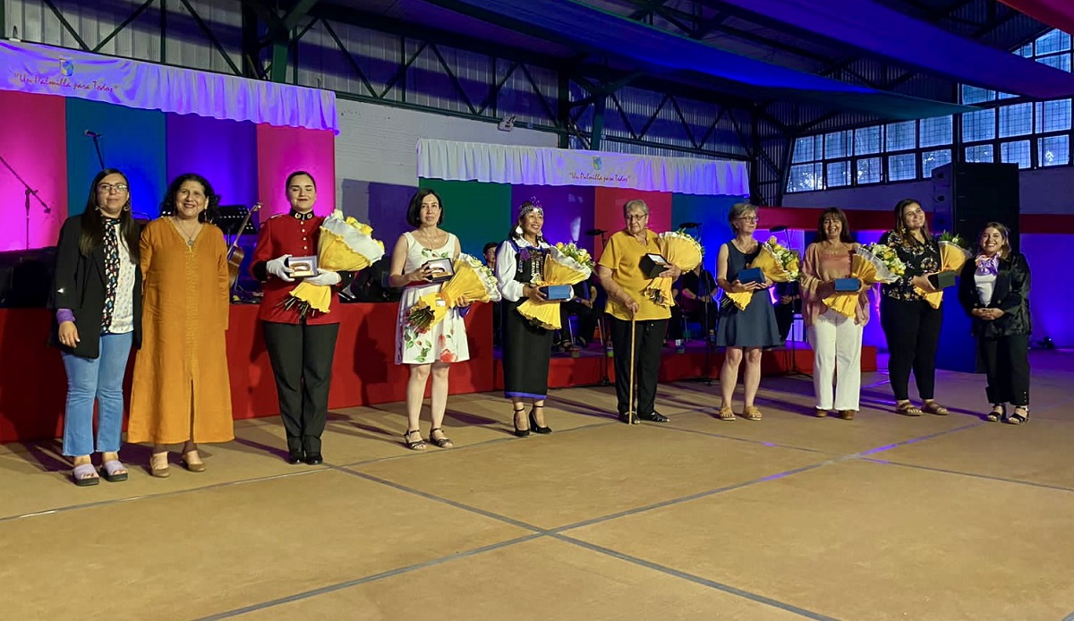 AUTORIDADES REGIONALES ENCABEZARON CONMEMORACIÓN DEL DÍA INTERNACIONAL DE LA MUJER EN PALMILLA 1
