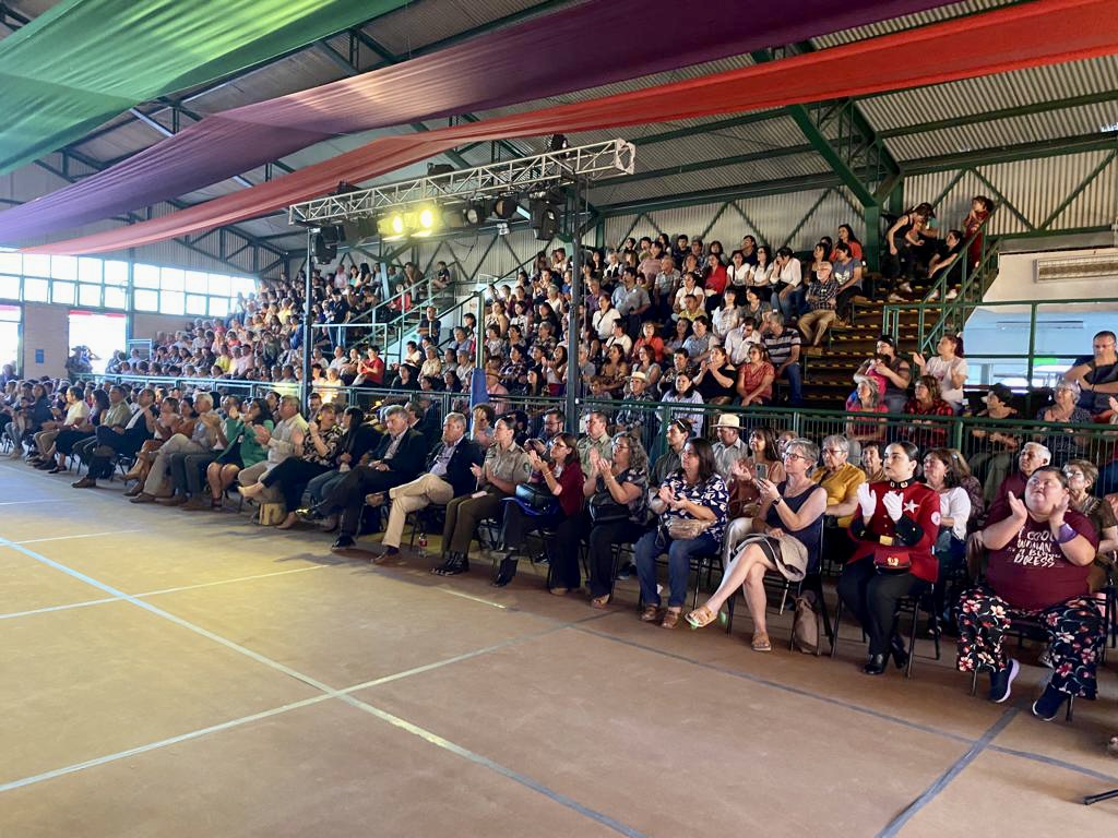 AUTORIDADES REGIONALES ENCABEZARON CONMEMORACIÓN DEL DÍA INTERNACIONAL DE LA MUJER EN PALMILLA 3