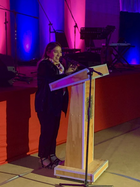 AUTORIDADES REGIONALES ENCABEZARON CONMEMORACIÓN DEL DÍA INTERNACIONAL DE LA MUJER EN PALMILLA 4
