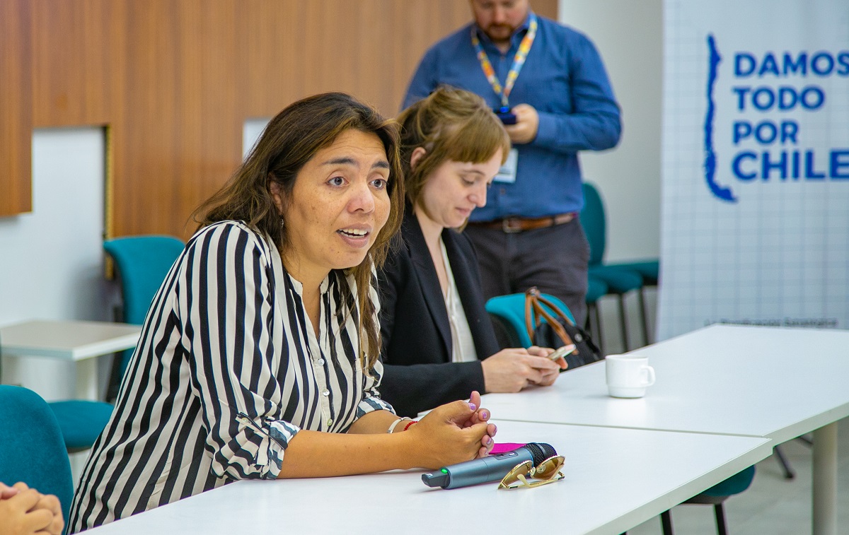 PROGRAMA MENTEES PREPARA SU VERSIÓN 2023 CON MIRAS A AUMENTAR EL NÚMERO DE PARTICIPANTES IMG 3676
