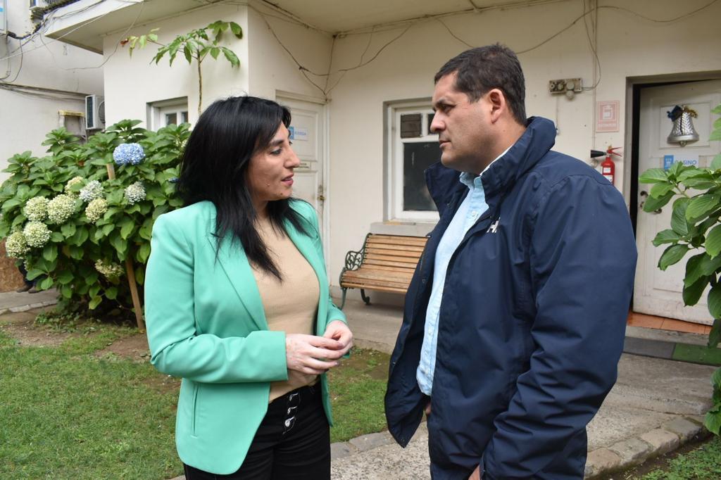 GOBERNADORA REGIONAL REITERA SU COMPROMISO PARA SEGUIR APOYANDO A LA COMUNA DE LINARES