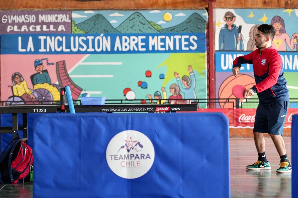 PROYECTO PARALÍMPICO A TU COMUNA FINANCIADO POR EL 7 DEL GOBIERNO REGIONAL LLEGÓ A PLACILLA 3