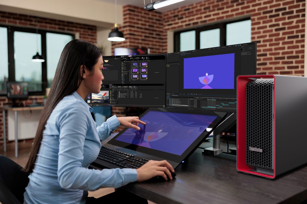 LENOVO OFRECE NIVELES EXTRAORDINARIOS DE RENDIMIENTO POTENCIA Y VELOCIDAD CON EL LANZAMIENTO DE THINKSTATION PX P7 Y P5