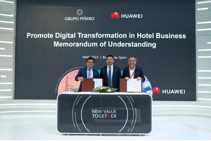 HUAWEI ANUNCIA SOLUCIONES PERFECCIONADAS PARA LA CONSTRUCCIÓN DE CAMPUS Y OFICINAS INTELIGENTES 1