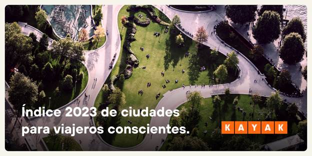 SANTIAGO LIDERA LISTA DE DESTINOS EN LATINOAMÉRICA PARA VIAJEROS CONSCIENTES SEGÚN NUEVO ÍNDICE DE KAYAK