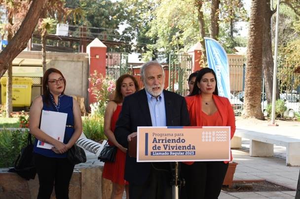 ESTE 21 DE MARZO SE ABREN LAS POSTULACIONES AL SUBSIDIO DE ARRIENDO DEL MINVU