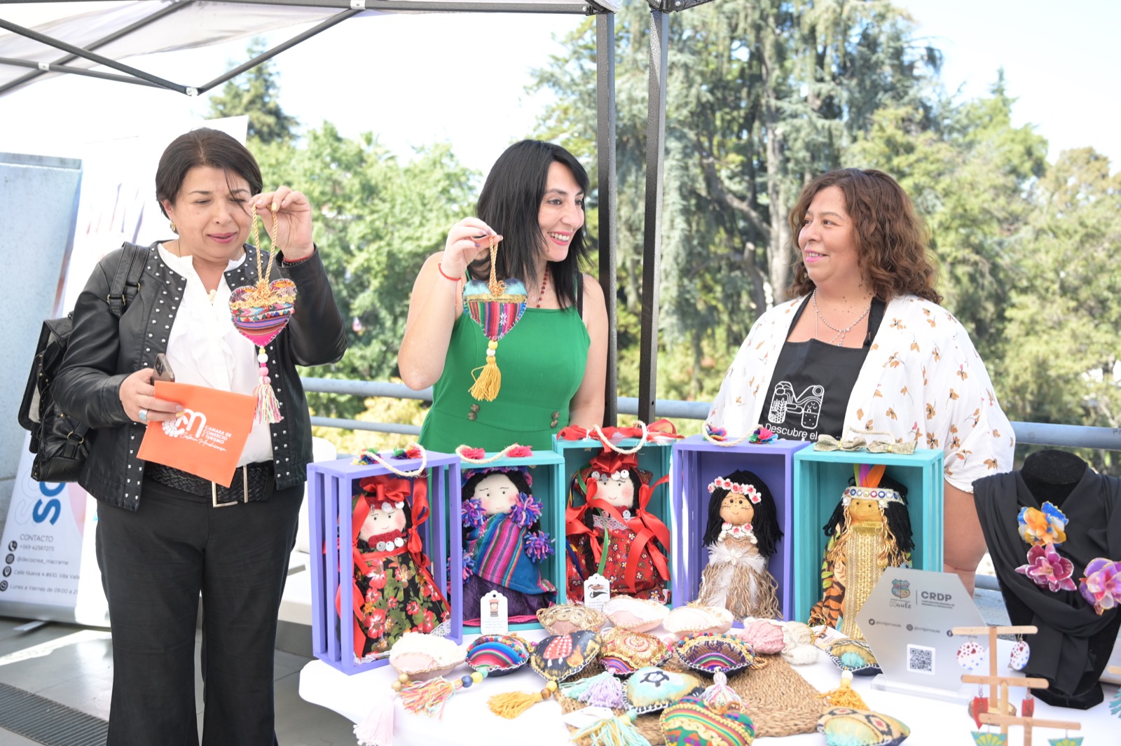 GOBIERNO REGIONAL Y MUNICIPALIDAD DE SAN CLEMENTE LANZAN EXPO PEHUENCHE 2023