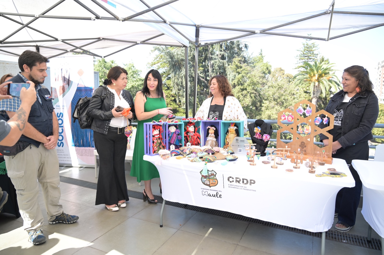 GOBIERNO REGIONAL Y MUNICIPALIDAD DE SAN CLEMENTE LANZAN EXPO PEHUENCHE 2023 2