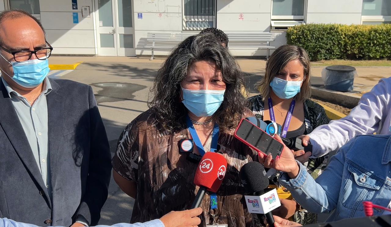 OHIGGINS SEREMI DE SALUD REALIZÓ EL LANZAMIENTO DE LA CAMPAÑA VACÚNATE CON LA DUPLA 2