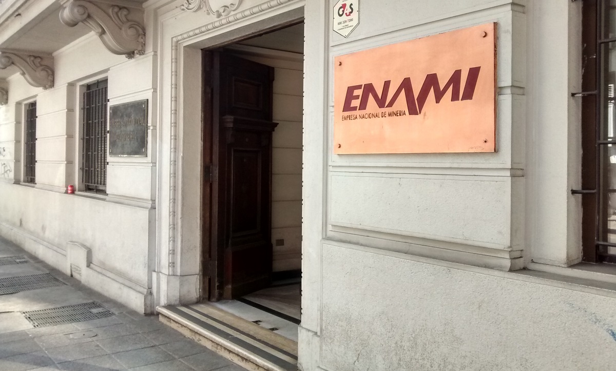 PEQUEÑOS MINEROS YA PUEDEN POSTULAR A FONDOS DE FOMENTO DE ENAMI
