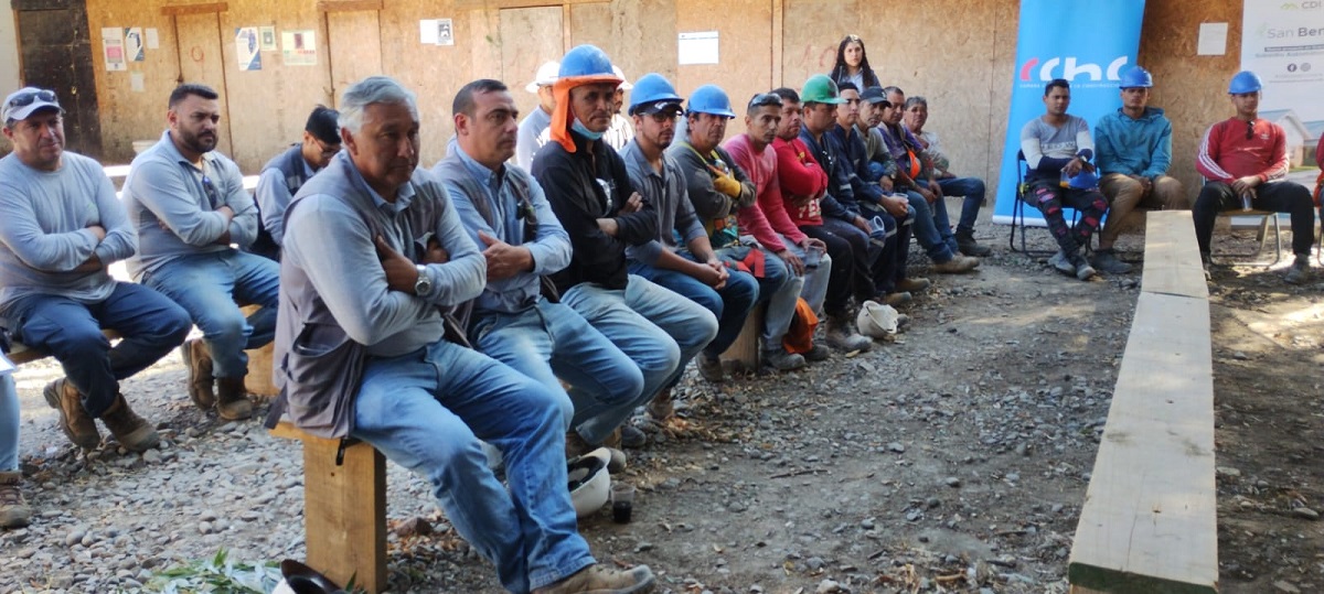 CCHC LLAMA A TODAS LAS EMPRESAS DEL PAÍS A SENTARSE A CONVERSAR CON SUS TRABAJADORES Y TRABAJADORAS 1