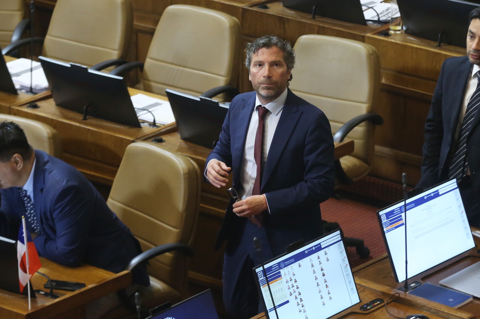 Diputado Cornejo acusa grave incumplimiento del Gobierno en reposición de oficinas de Fonasa en Pichilemu y Santa Cruz