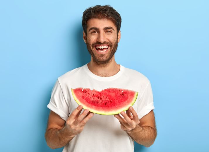 PIGMENTO DE CIERTAS FRUTAS Y VERDURAS PODRÍA CONTRIBUIR EN LA PREVENCIÓN DEL CÁNCER DE PRÓSTATA