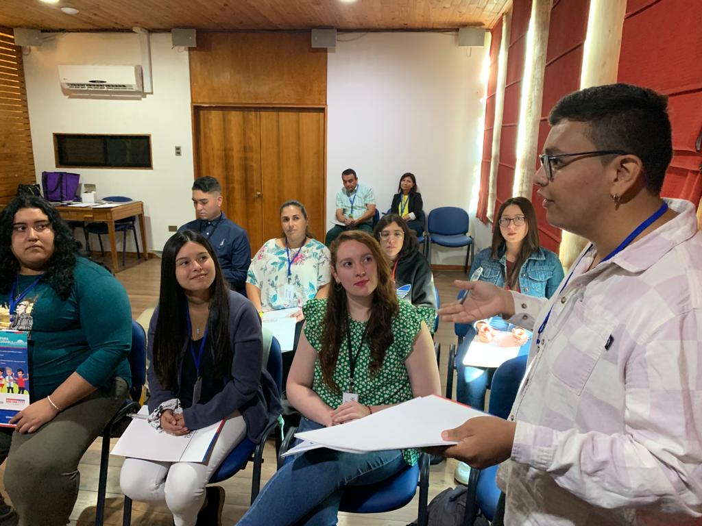 CONSEJO ASESOR DE LA SEREMI DE SALUD OHIGGINS INCORPORÓ A ESTUDIANTES UNIVERSITARIOS 1
