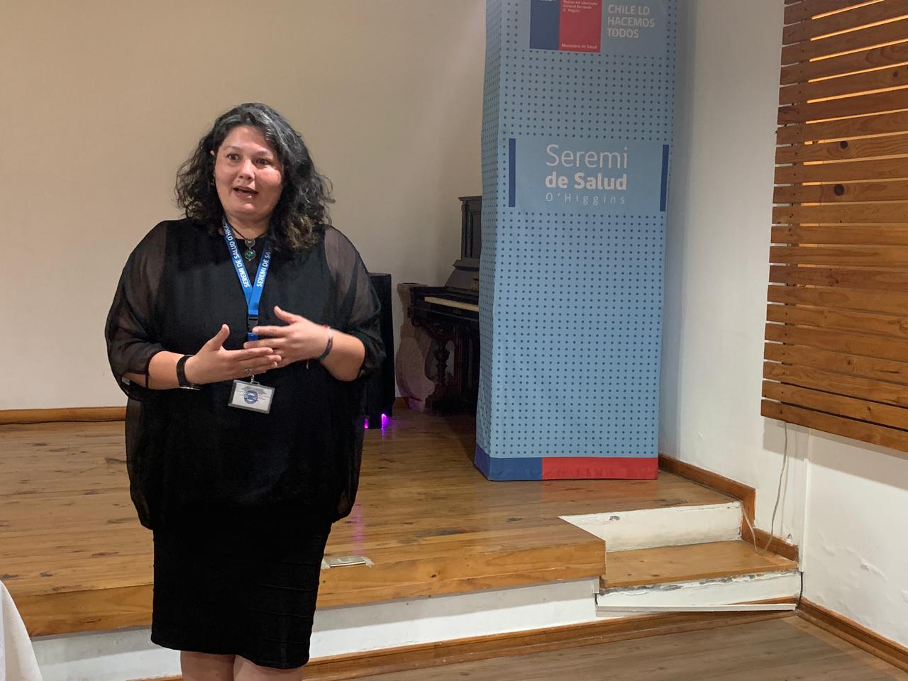 CONSEJO ASESOR DE LA SEREMI DE SALUD OHIGGINS INCORPORÓ A ESTUDIANTES UNIVERSITARIOS 3