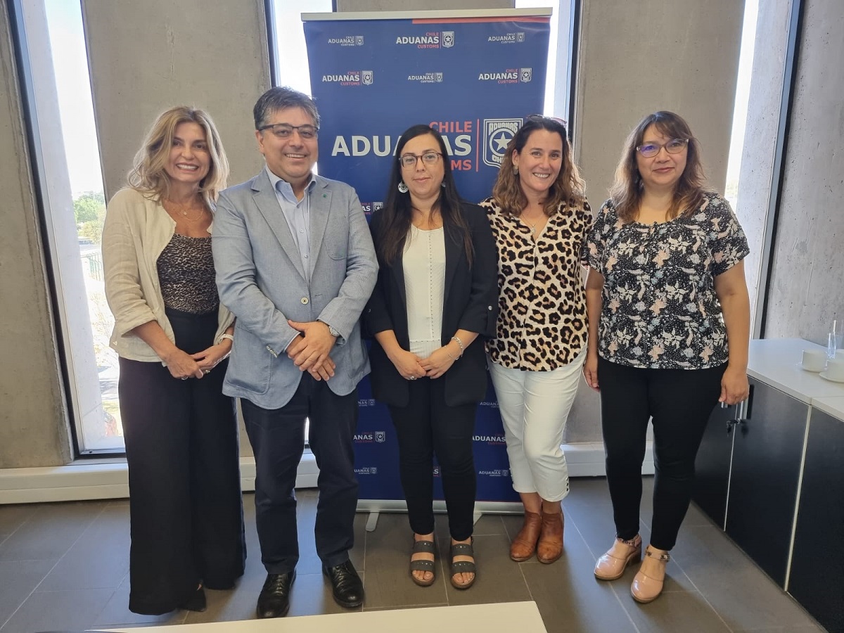 DELEGADA PRESIDENCIAL DE COLCHAGUA COORDINÓ SERVICIOS PARA AFINAR EL FUNCIONAMIENTO DEL PASO LAS DAMAS 1