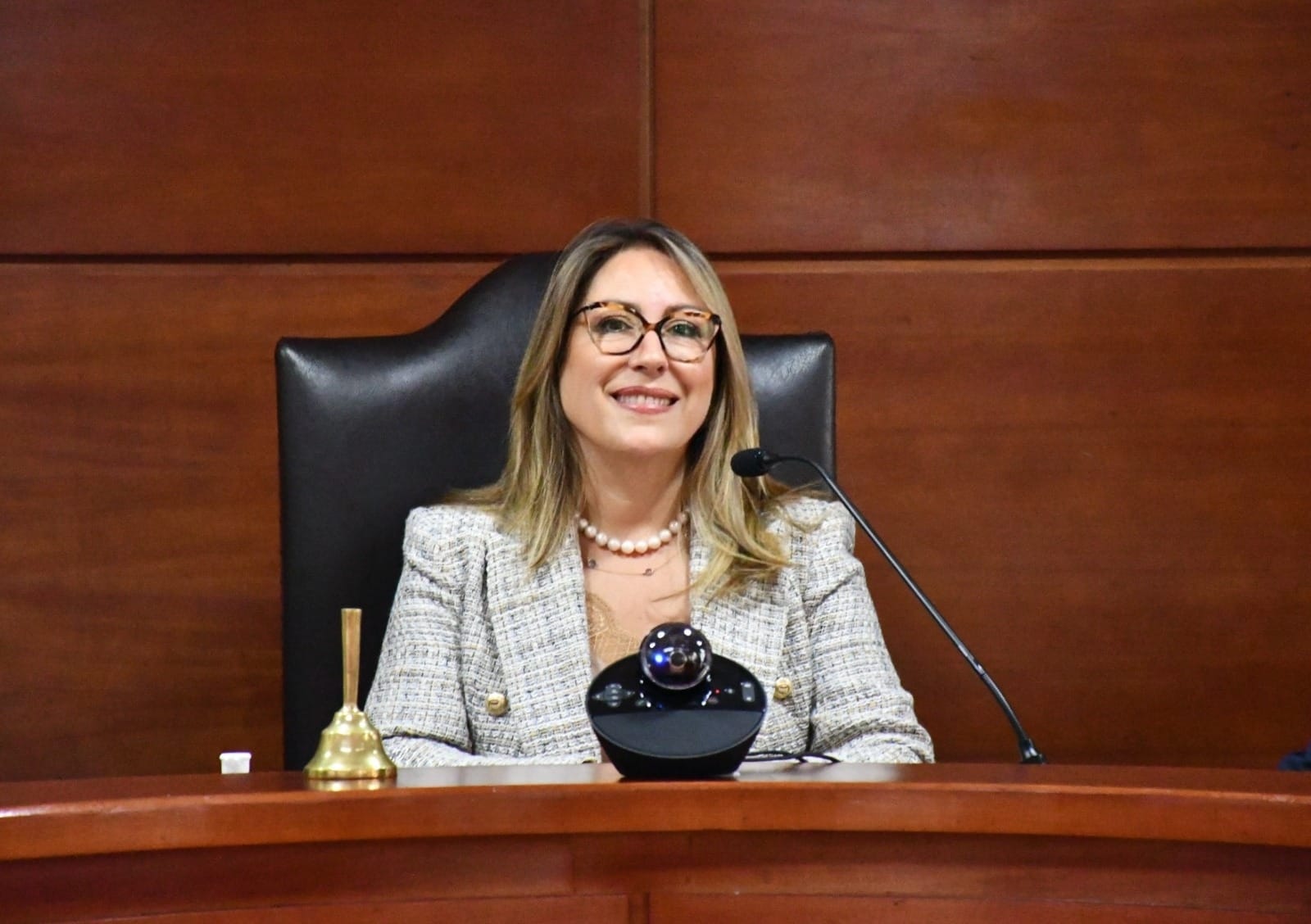 PRESIDENTA DE LA CORTE DE APELACIONES DE RANCAGUA INFORMA QUE 1.854 DEUDORES DE PENSIONES DE ALIMENTOS DE LA REGIÓN ESTÁN EN REGISTRO NACIONAL