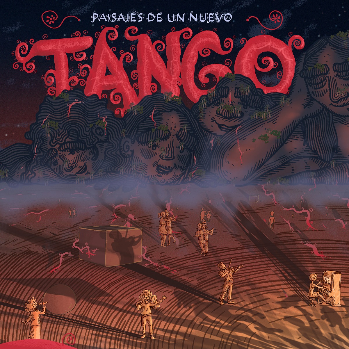 VIOLINISTA CHILENO PABLO ROGERS LANZA SU PRIMER DISCO PAISAJES DE UN NUEVO TANGO EN RENGO Y EN BUENOS AIRES 1