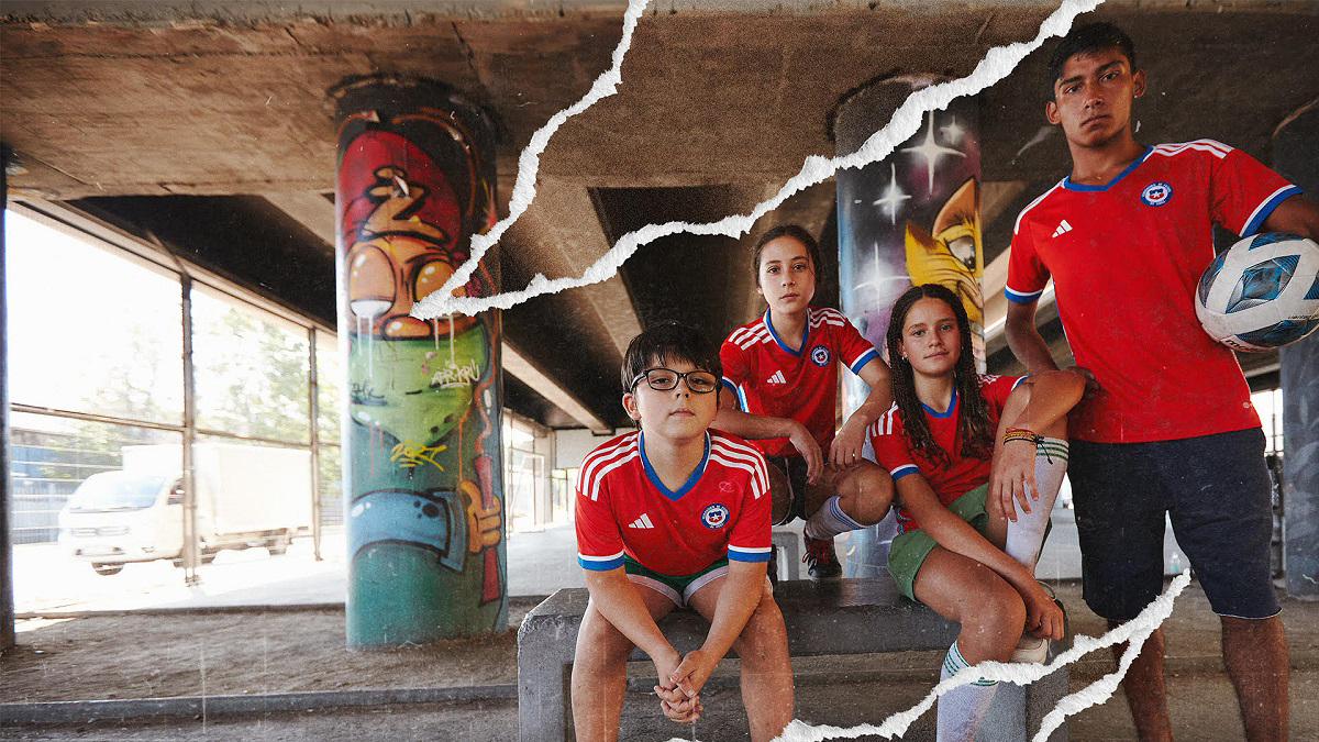 BCI LLEGA COMO AUSPICIADOR DE LA ROJA QUEREMOS QUE LA GENTE SE REENCANTE CON NUESTRA SELECCIÓN