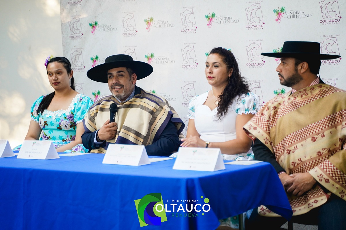 LOS JAIVAS Y LA COMBO TORTUGA SERÁN PARTE DE LA FIESTA DE LA VENDIMIA QUE SE REALIZARÁ EN COLTAUCO 4