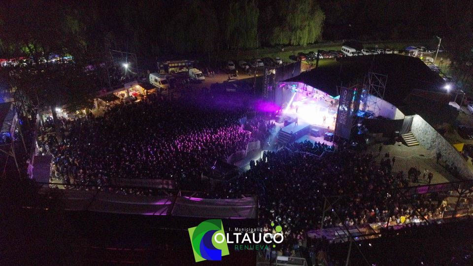 LOS JAIVAS Y LA COMBO TORTUGA SERÁN PARTE DE LA FIESTA DE LA VENDIMIA QUE SE REALIZARÁ EN COLTAUCO 4A