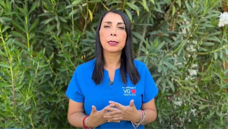 EXPERTA EN SALUD PÚBLICA ENTREGA RECOMENDACIONES PARA PREVENIR CONTAGIOS POR GRIPE AVIAR Karla Rubilar