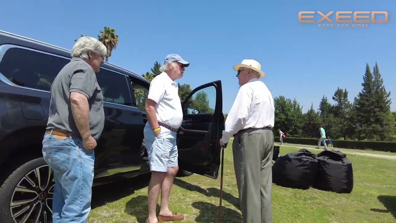 TORNEO DE GOLF ASTARA CHILE CLASSIC 2023 PREMIA EL HOLE IN ONE CON UN SUV EXEED