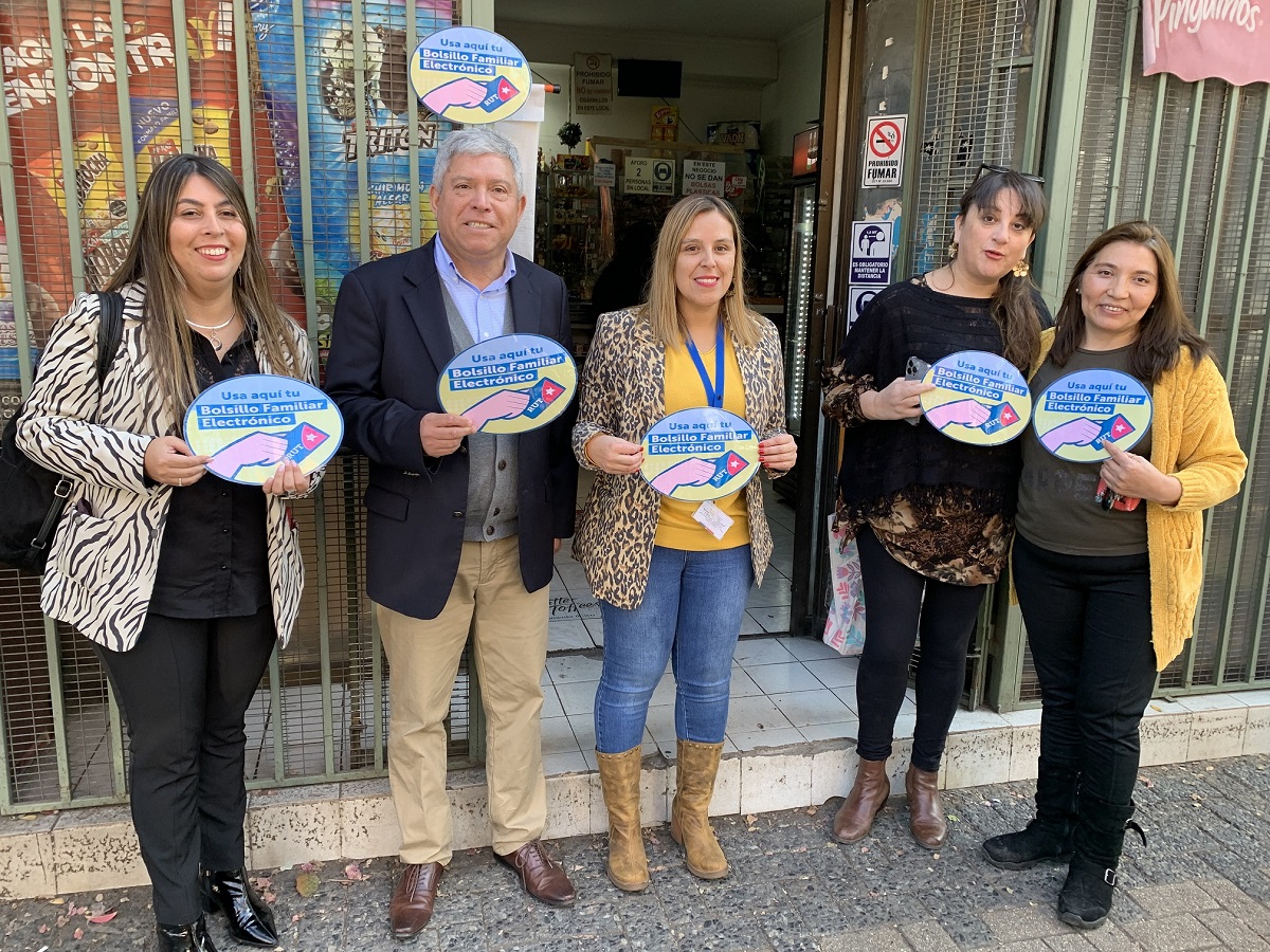 MÁS DE 87 MIL HOGARES SE VERÁN BENEFICIADOS CON IMPLEMENTACIÓN DEL BOLSILLO FAMILIAR ELECTRÓNICO EN OHIGGINS 2