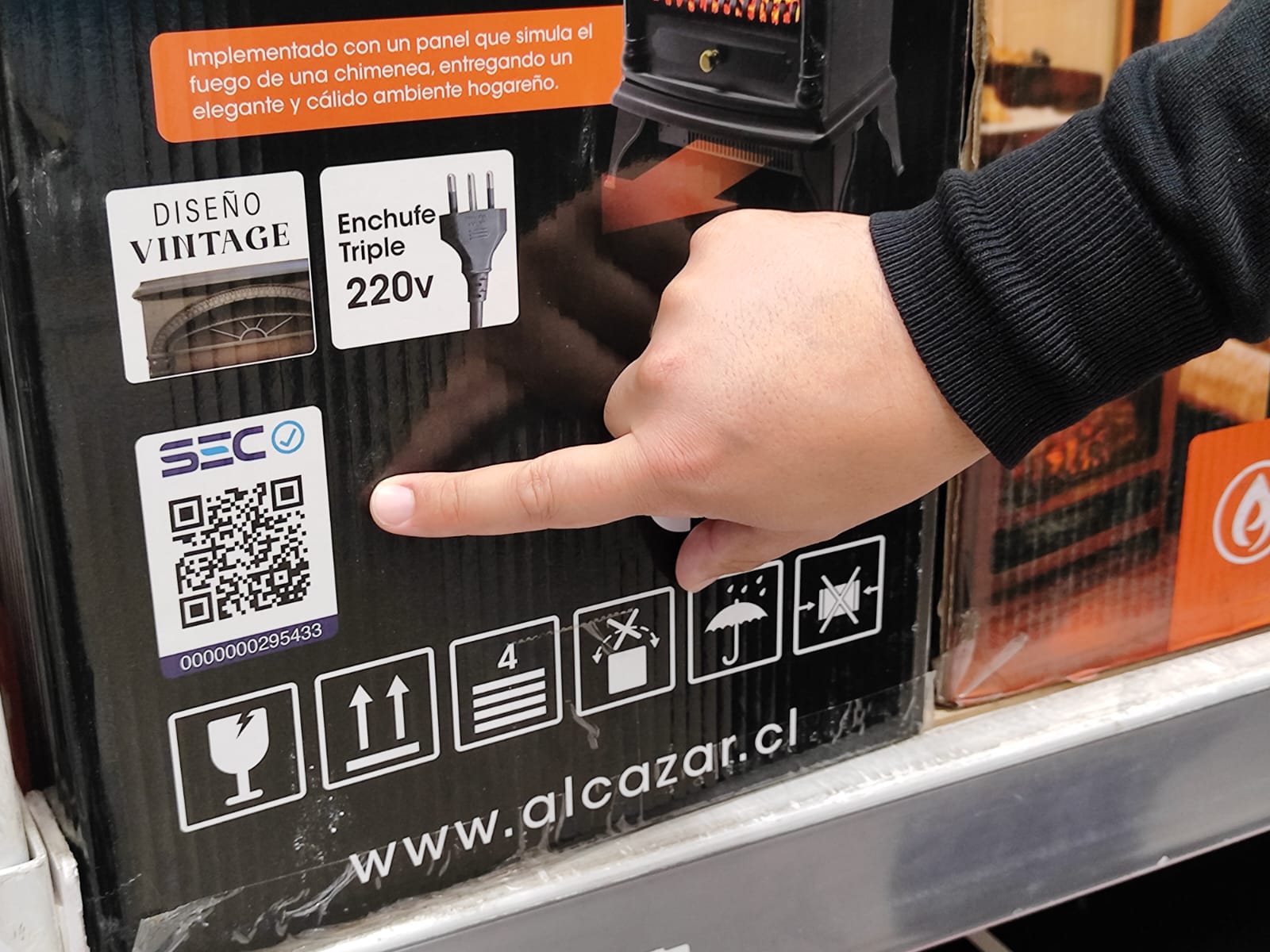 SUBSECRETARIO DE ENERGÍA Y SUPERINTENDENTA SEC LLAMAN A COMPRAR Y UTILIZAR PRODUCTOS DE CALEFACCIÓN QUE ESTÉN CERTIFICADOS