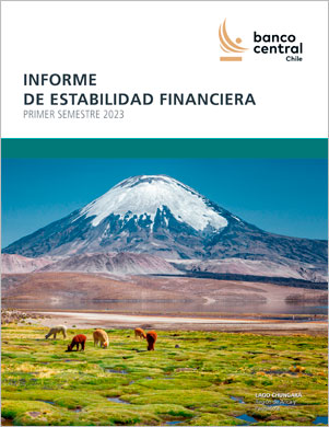 Banco Central de Chile publica Informe de Estabilidad Financiera del primer semestre de 2023