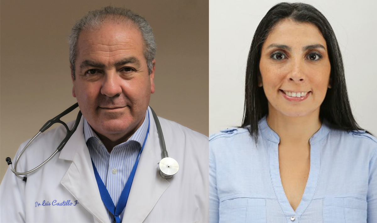 CASTILLO Y RUBILAR PIDEN AL GOBIERNO MEJORAR LA COMUNICACIÓN DE RIESGO EN SALUD ANTE AUMENTO DE ENFERMEDADES RESPIRATORIAS