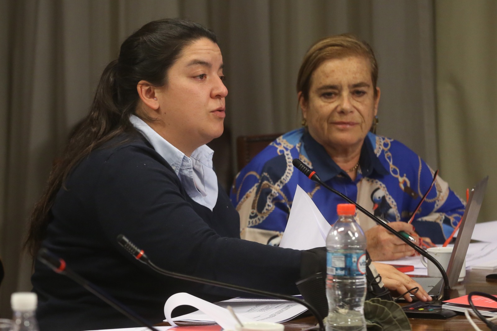 DIPUTADA ROMERO SOLICITA TRAMITAR PROYECTO QUE OBLIGA A RESTAURANTES Y COLEGIOS ENSEÑAR MANIOBRA DE HEIMLICH TRAS IMPACTANTE CASO DE MELLIZOS 2