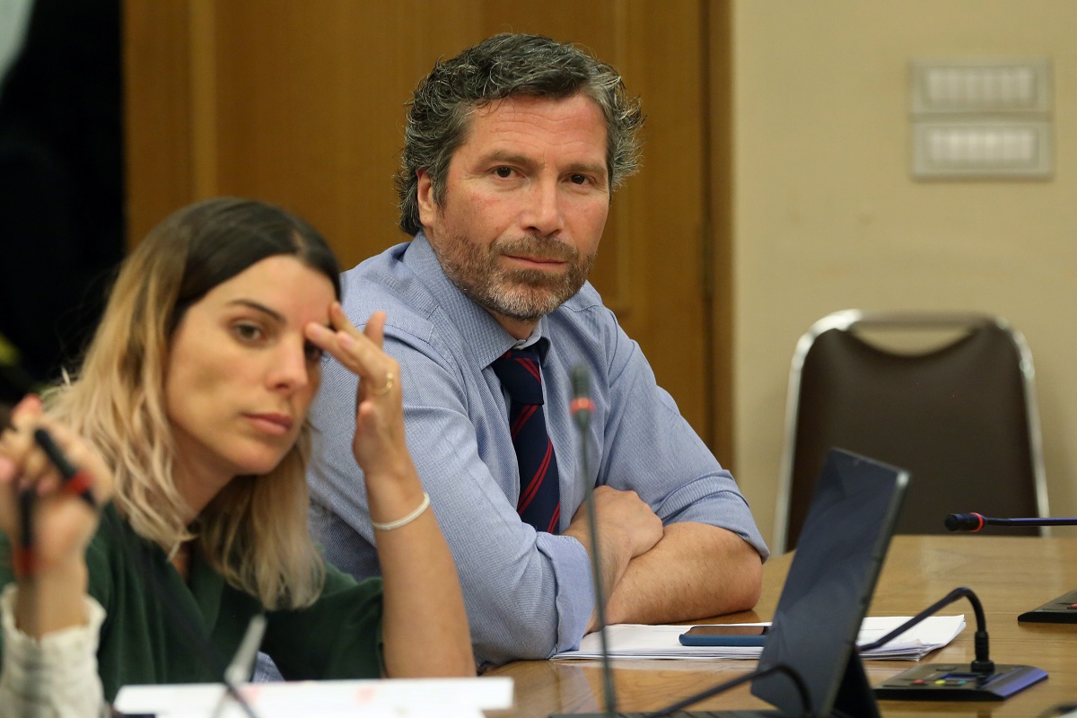 DIPUTADO CORNEJO POR APROBACIÓN DE PROYECTO QUE EXIME A LOS SERVICIOS SANITARIOS RURALES DEL PAGO DE IVA ES UNA RESPUESTA CONTUNDENTE A NUESTRA INICIATIVA
