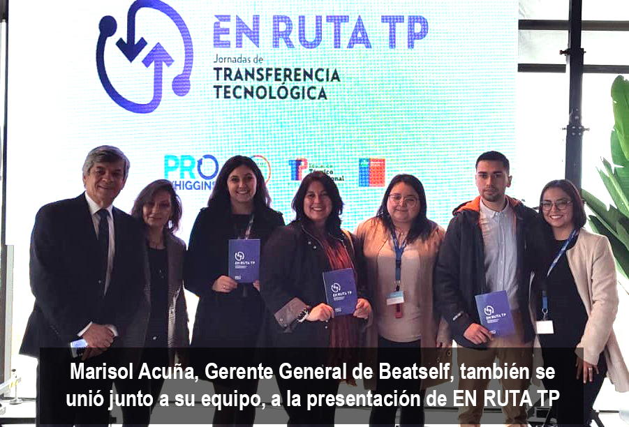 EN RUTA TP PROGRAMA DE PRO OHIGGINS LOGRA VÍNCULO EFECTIVO ENTRE EMPRESAS Y LICEOS TÉCNICO PROFESIONALES DE LA REGIÓN Foto 3