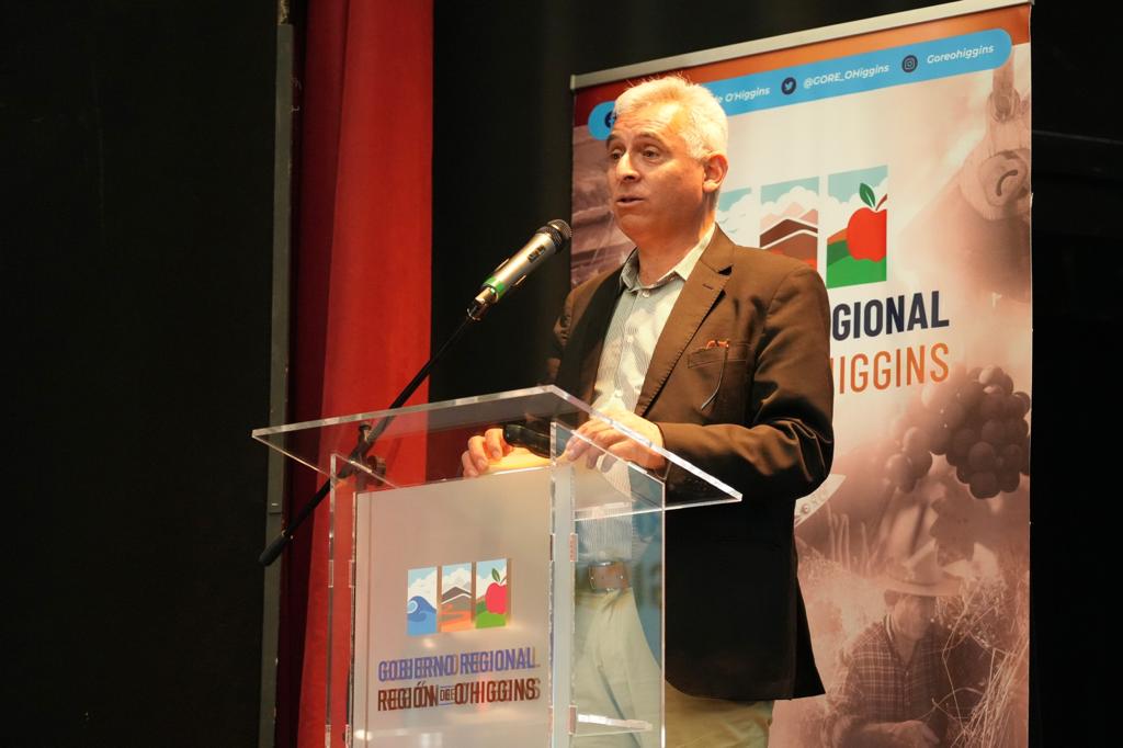 GOBERNADOR REGIONAL PABLO SILVA AMAYA REALIZÓ SU SEGUNDA CUENTA PÚBLICA CIUDADANA EN SAN FERNANDO 1