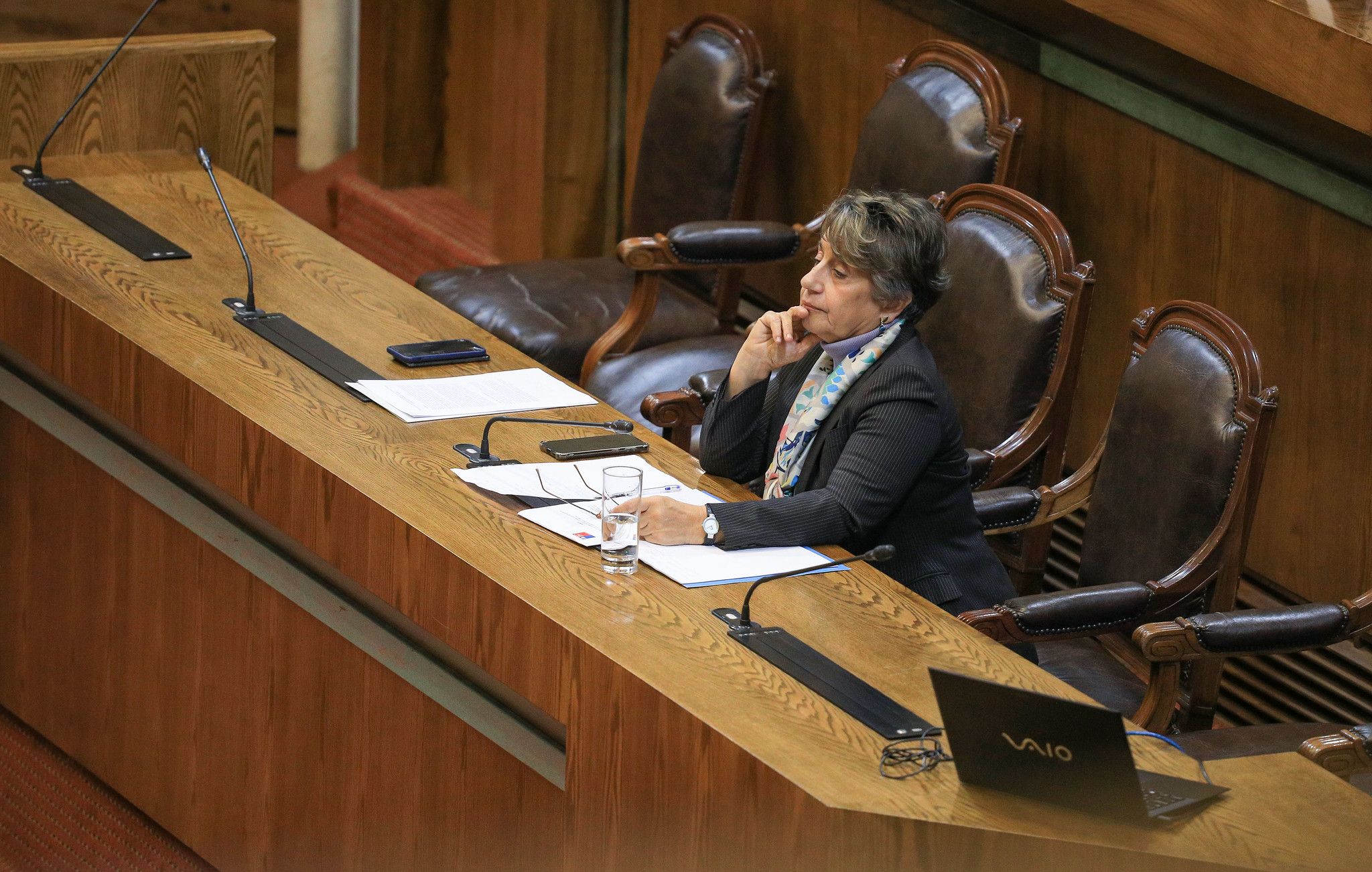 CÁMARA DE DIPUTADAS Y DIPUTADOS APRUEBA POR UNANIMIDAD EL PROYECTO QUE EXIME DE IVA A SERVICIOS SANITARIOS RURALES