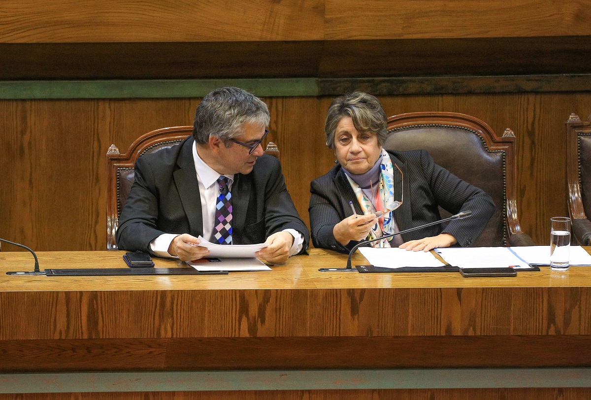 CÁMARA DE DIPUTADAS Y DIPUTADOS APRUEBA POR UNANIMIDAD EL PROYECTO QUE EXIME DE IVA A SERVICIOS SANITARIOS RURALES 3