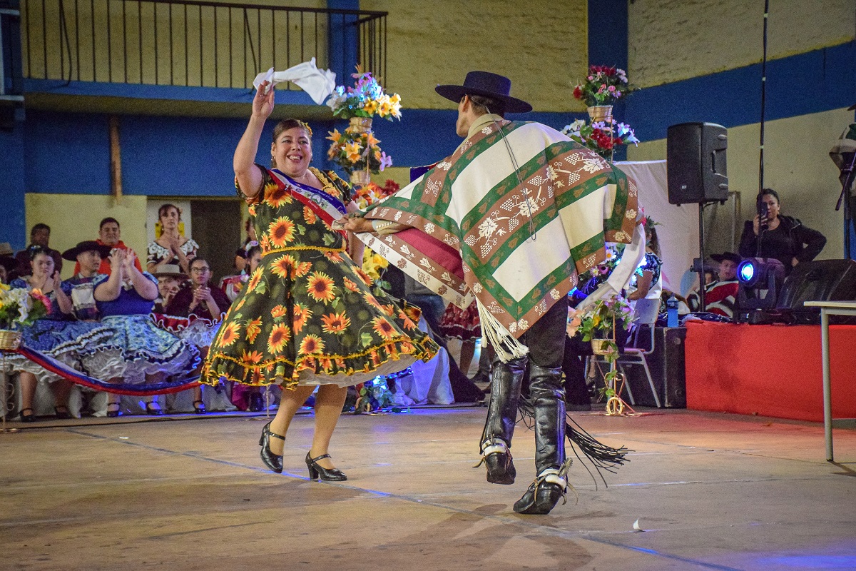 CON GRAN ÉXITO FINALIZÓ EL TERCER CAMPEONATO NACIONAL DE CUECAS PARA PERSONAS EN SITUACIÓN DE DISCAPACIDAD PEUMO 2023 1