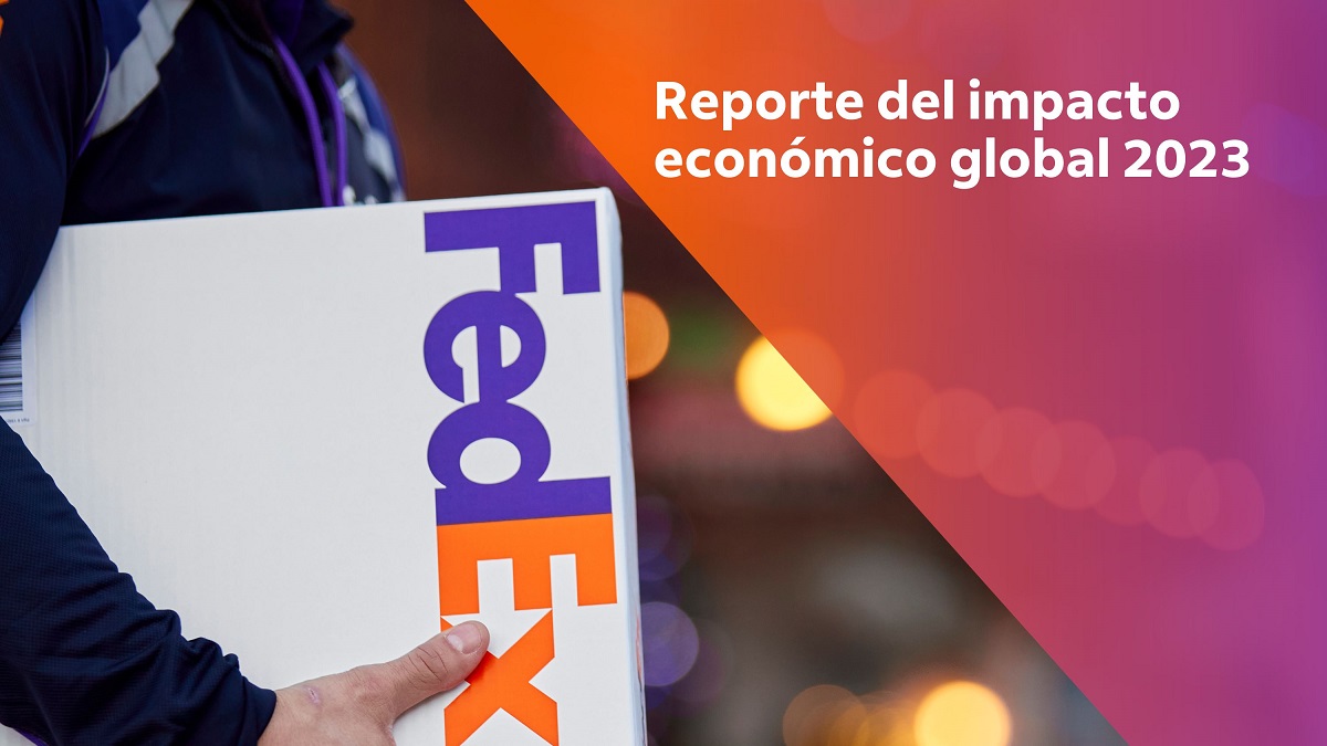 INFORME DESTACA EL IMPACTO ECONÓMICO DE FEDEX MIENTRAS LA COMPAÑÍA CELEBRA 50 AÑOS DE OPERACIONES