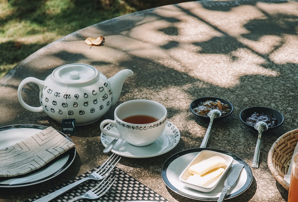 En Chile el té de Sri Lanka se consume desde hace más de 50 años