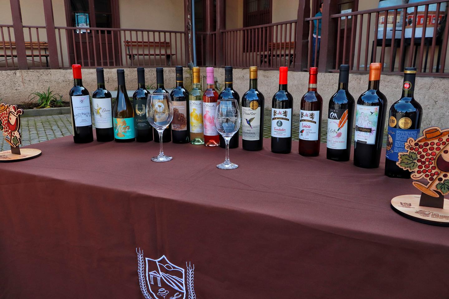 PEQUEÑOS PRODUCTORES PRESENTARÁN SUS MEJORES VINOS EN LA EXPO VIÑAS CAMPESINAS DE COLCHAGUA 2023