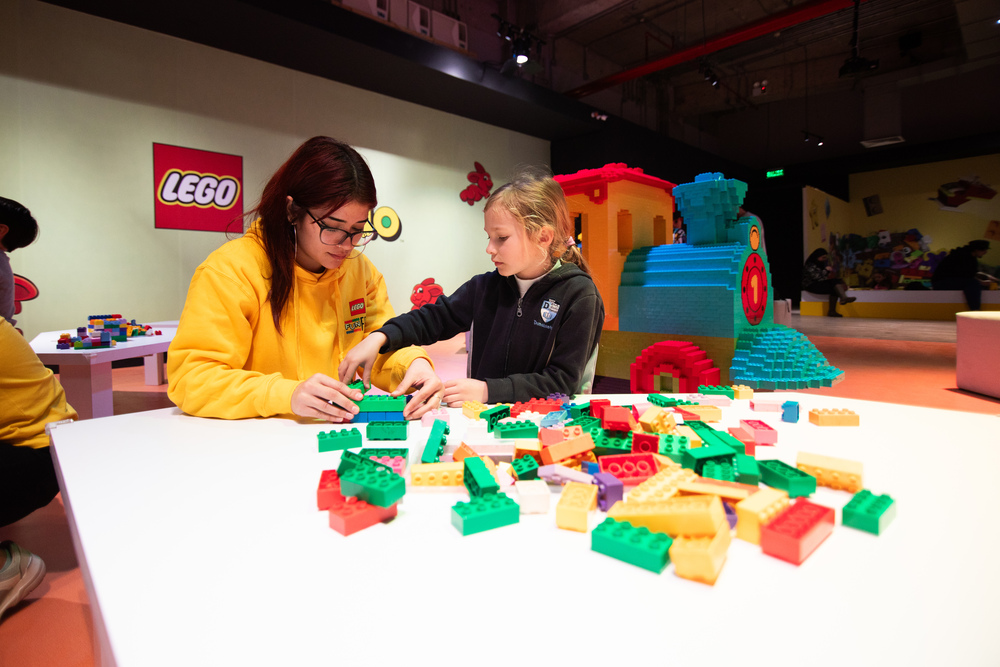 REGRESA A CHILE LEGO FUN FEST EL EVENTO DE CONSTRUCCIÓN MÁS GRANDE DE LATINOAMÉRICA 2