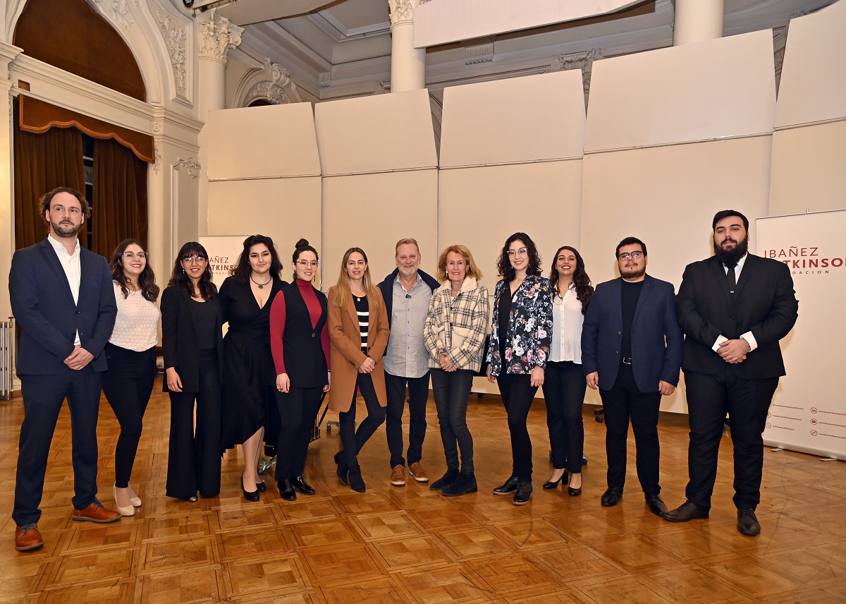 FUNDACIÓN IBÁÑEZ ATKINSON YNBSPJETTE PARKER YOUNG ARTISTS PROGRAMME SELLAN ALIANZA 2