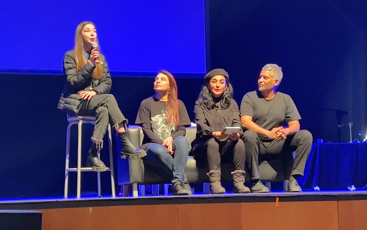 A través del teatro se busca reflexionar sobre la prevención del VIH SIDA e ITS 1