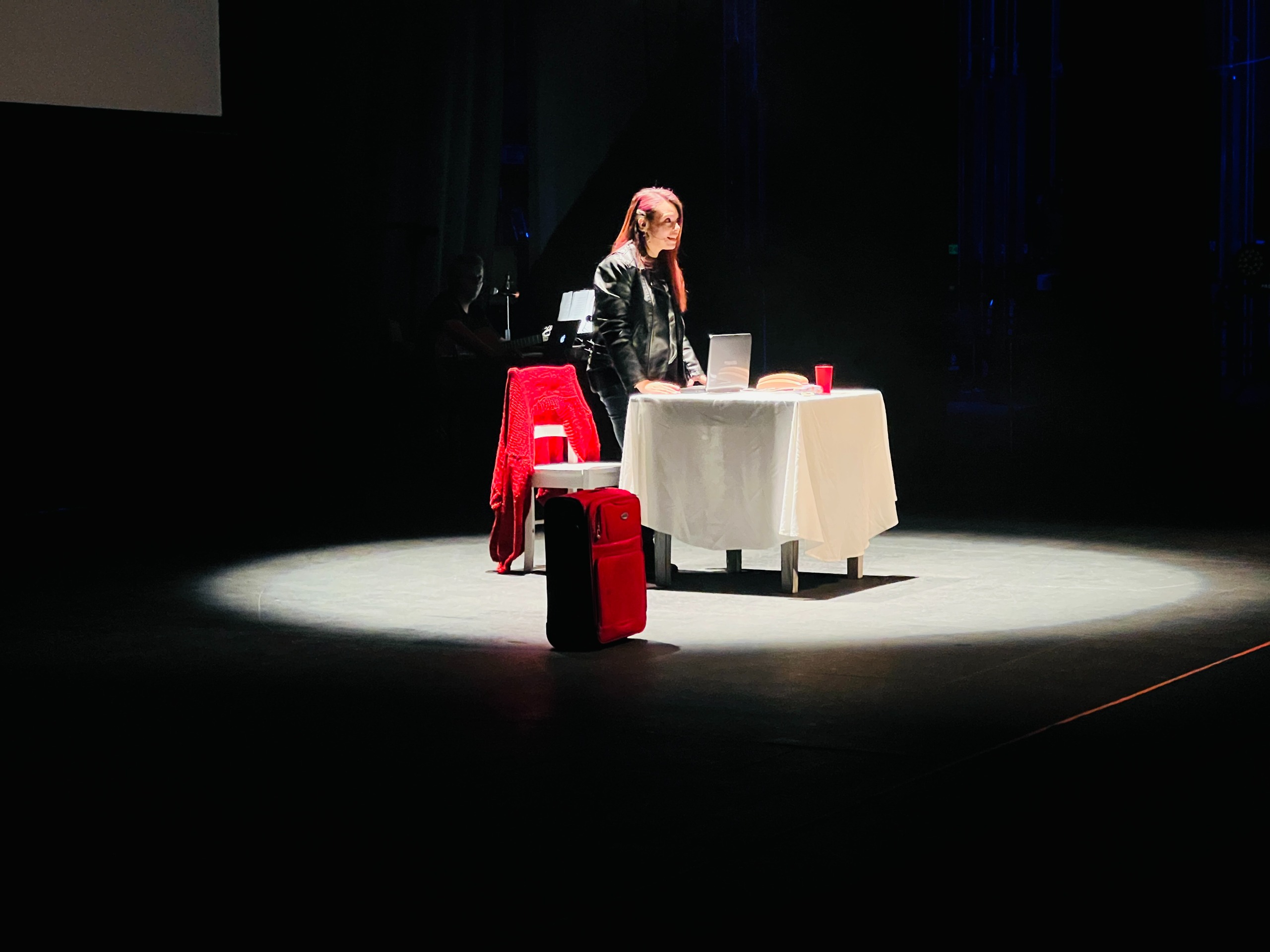 A través del teatro se busca reflexionar sobre la prevención del VIH SIDA e ITS 2