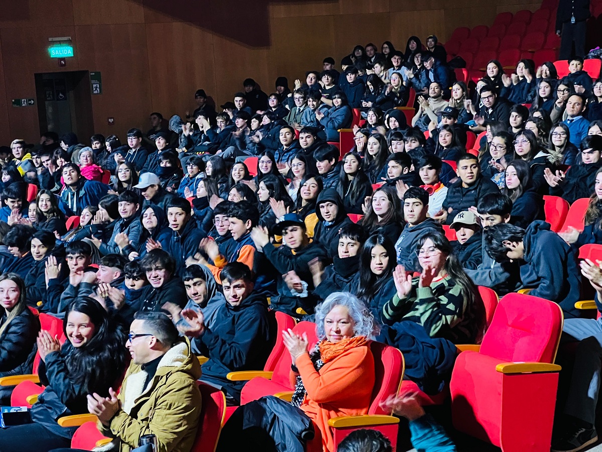 A través del teatro se busca reflexionar sobre la prevención del VIH SIDA e ITS 3