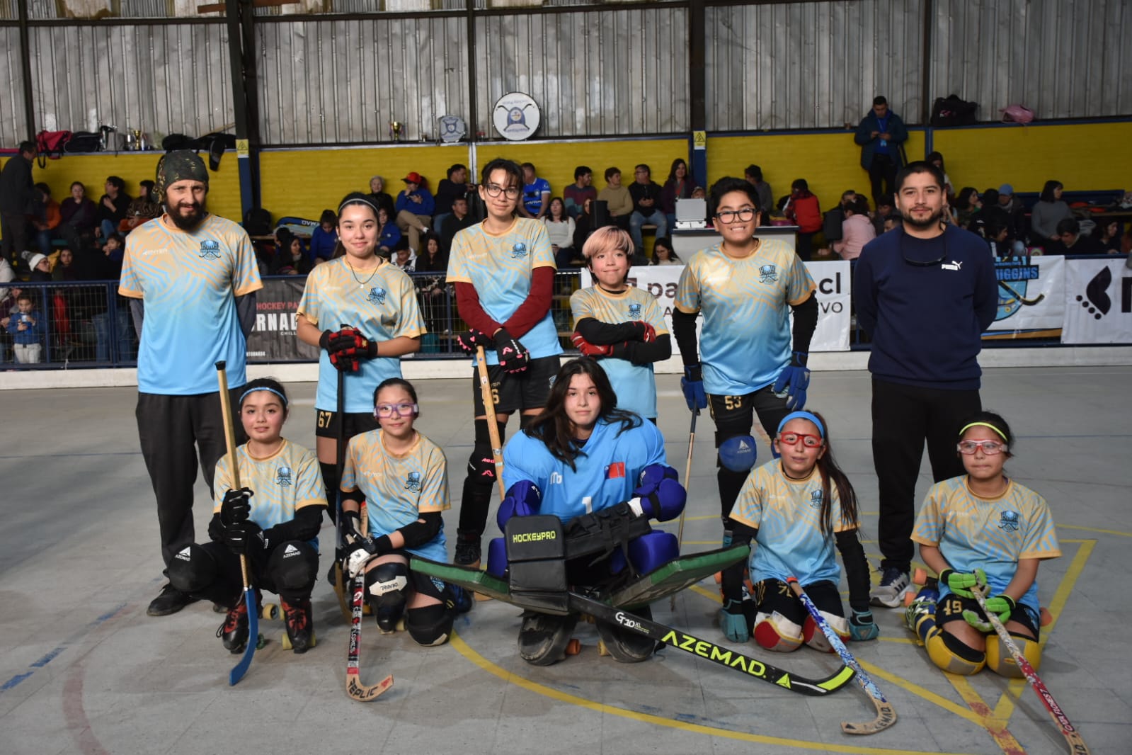 UNIÓN OHIGGINS VUELVE A LAS CANCHAS ESTE SÁBADO TRAS EXITOSA PARTICIPACIÓN EN CAMPEONATO DE APERTURA 2023 1