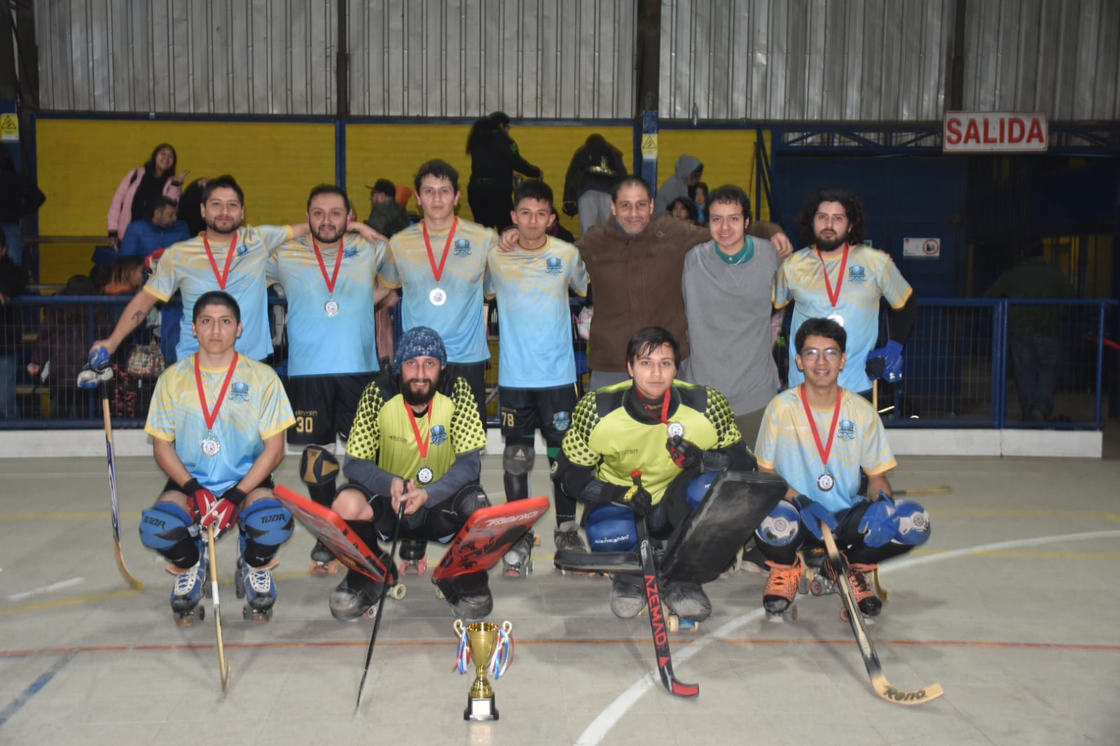 UNIÓN OHIGGINS VUELVE A LAS CANCHAS ESTE SÁBADO TRAS EXITOSA PARTICIPACIÓN EN CAMPEONATO DE APERTURA 2023 3